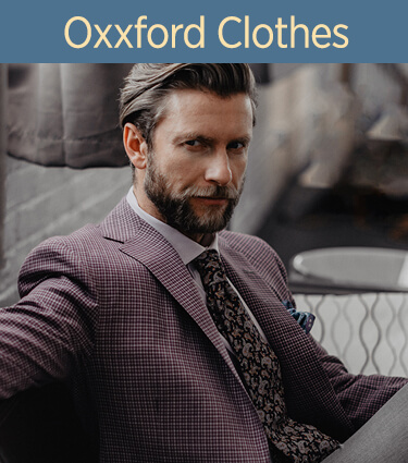 Oxxford Clothes