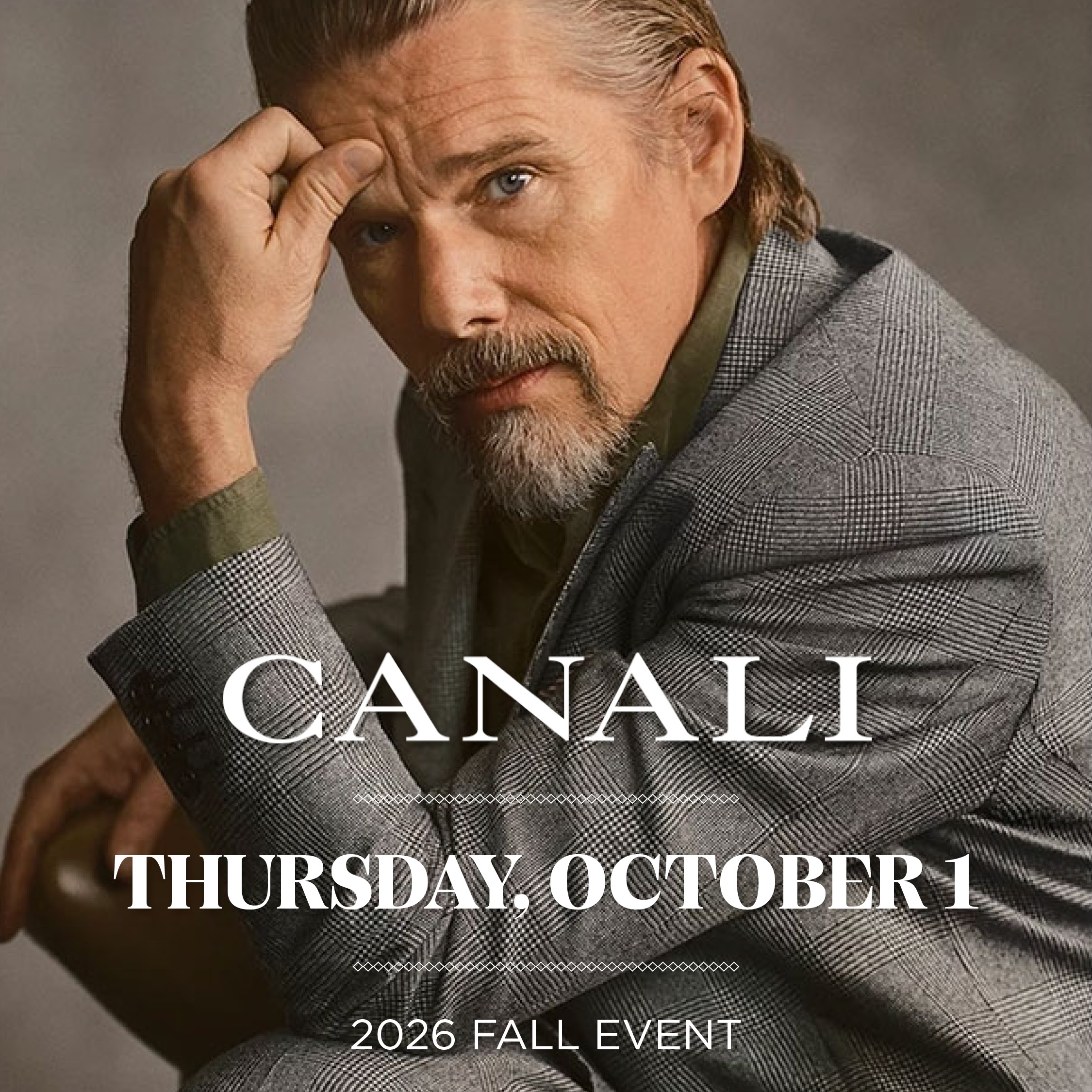 Canali event